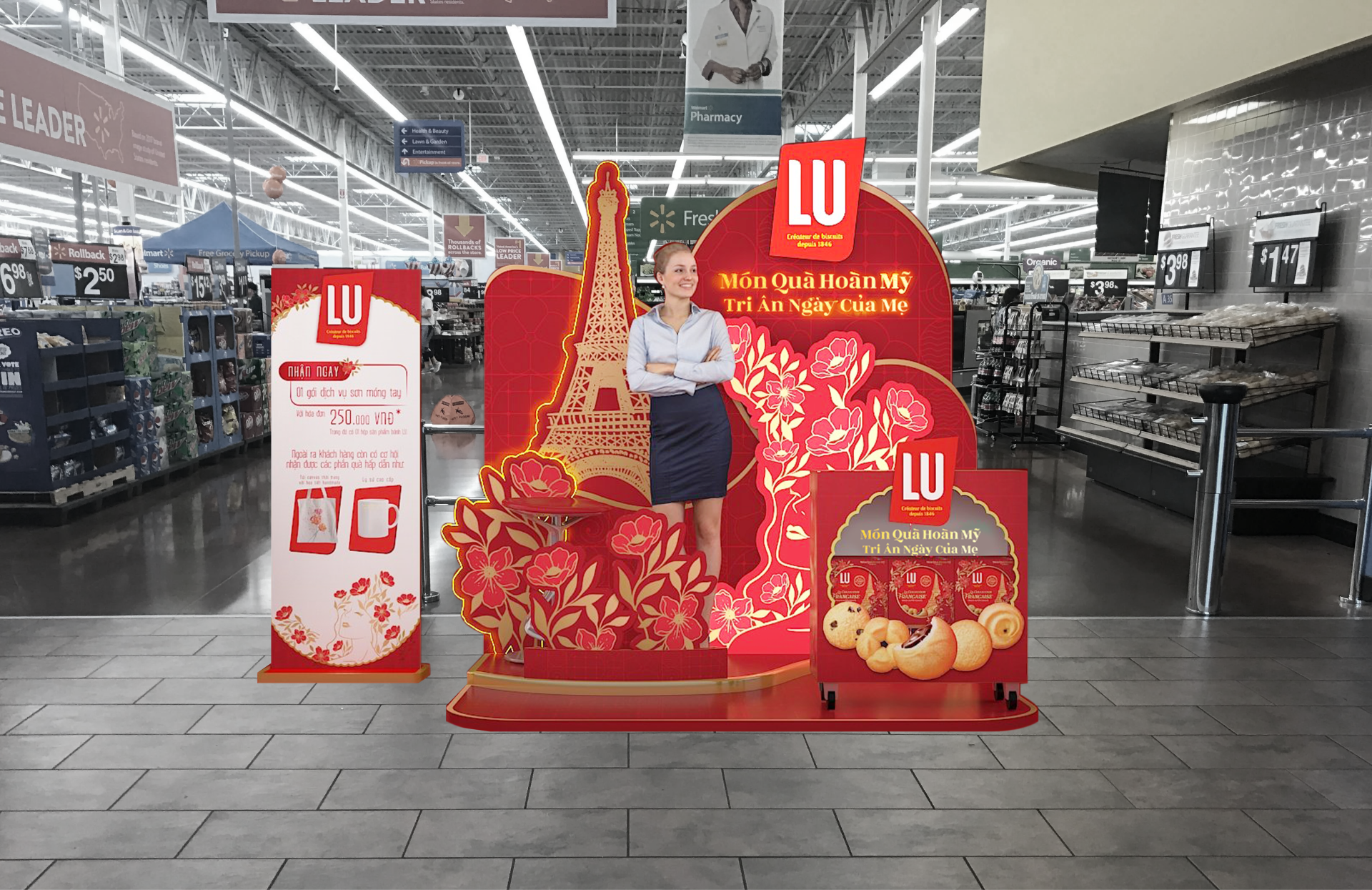 GenY Event Activation Lu