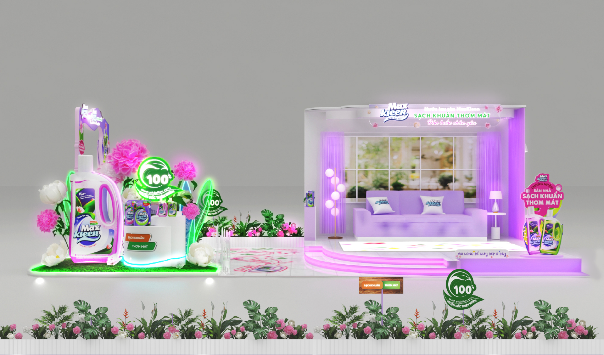 GenY Event Activation Maxkleen