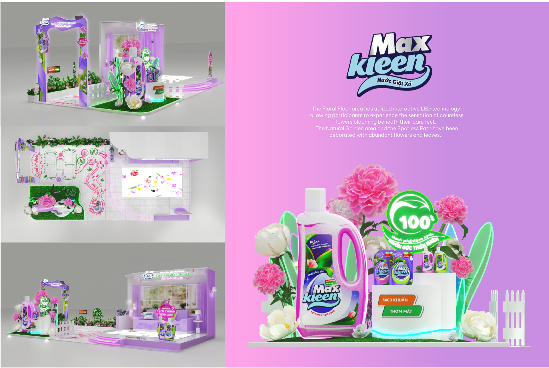 GenY Event Activation Maxkleen