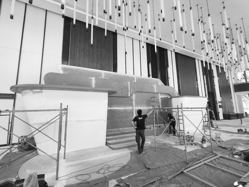 GenY Event Activation Knauf