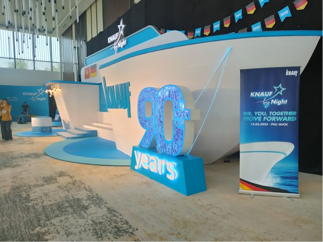 GenY Event Activation Knauf