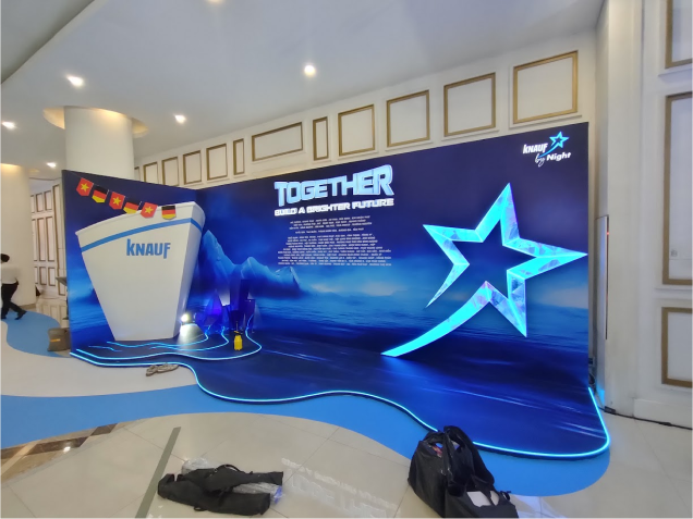 GenY Event Activation Knauf
