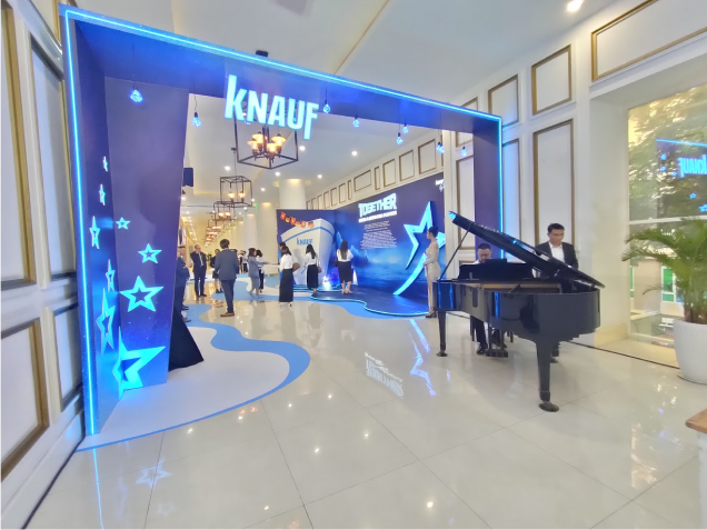 GenY Event Activation Knauf