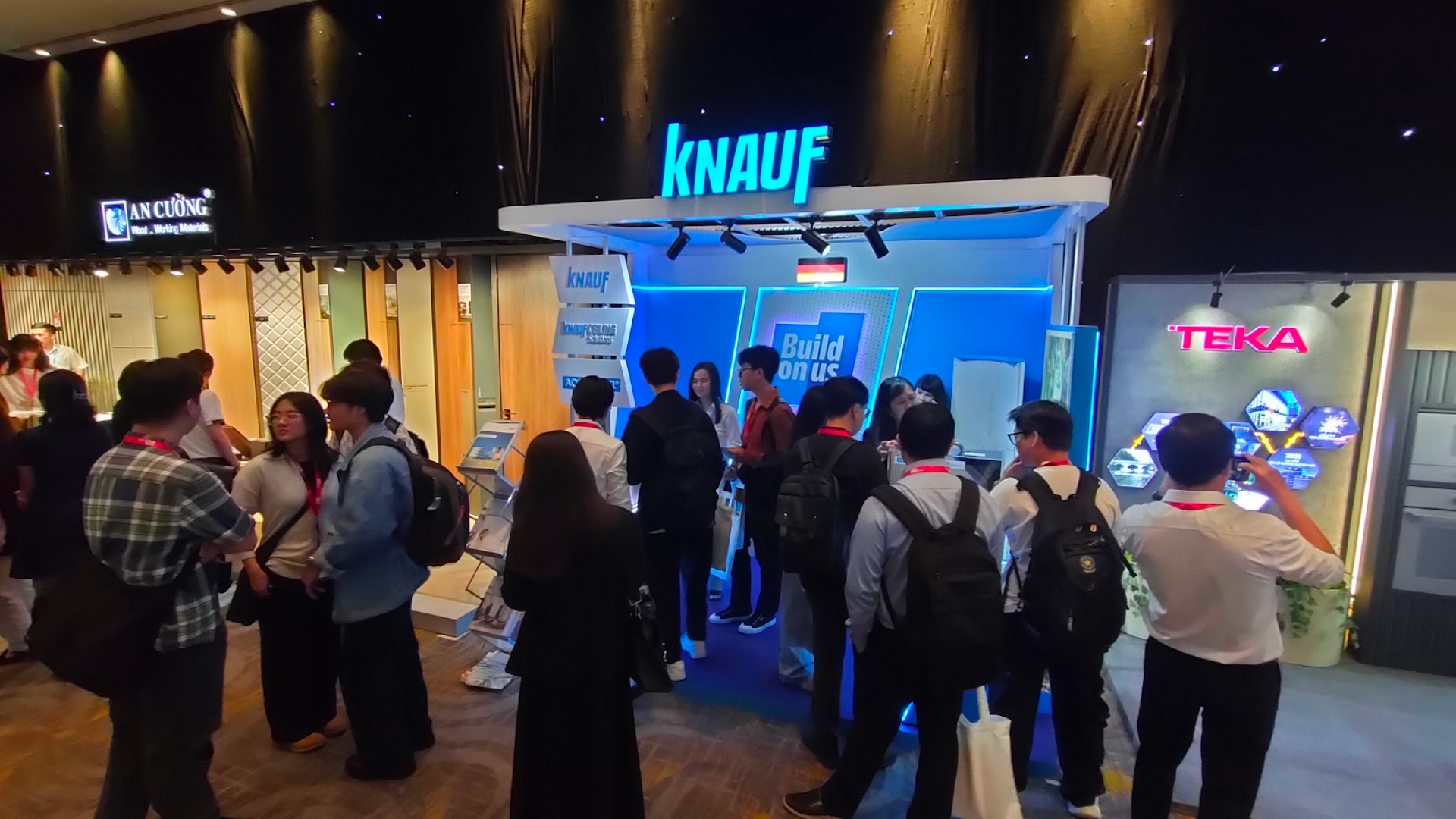 GenY Event Activation Knauf