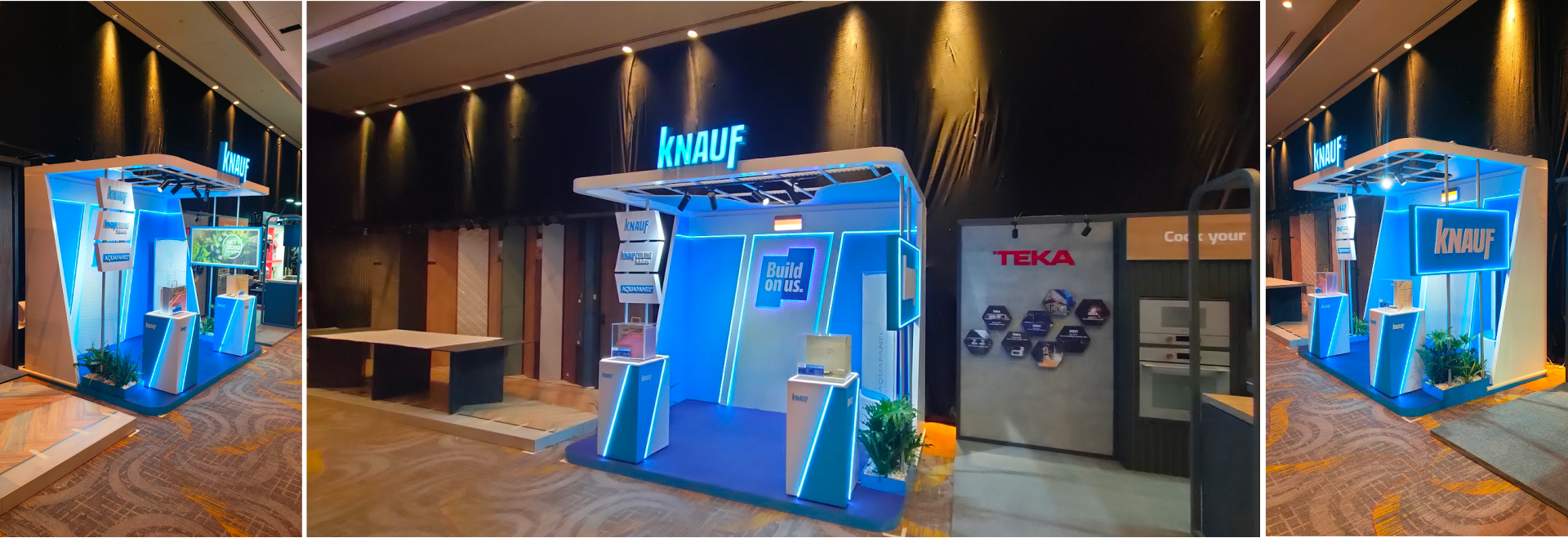 GenY Event Activation Knauf